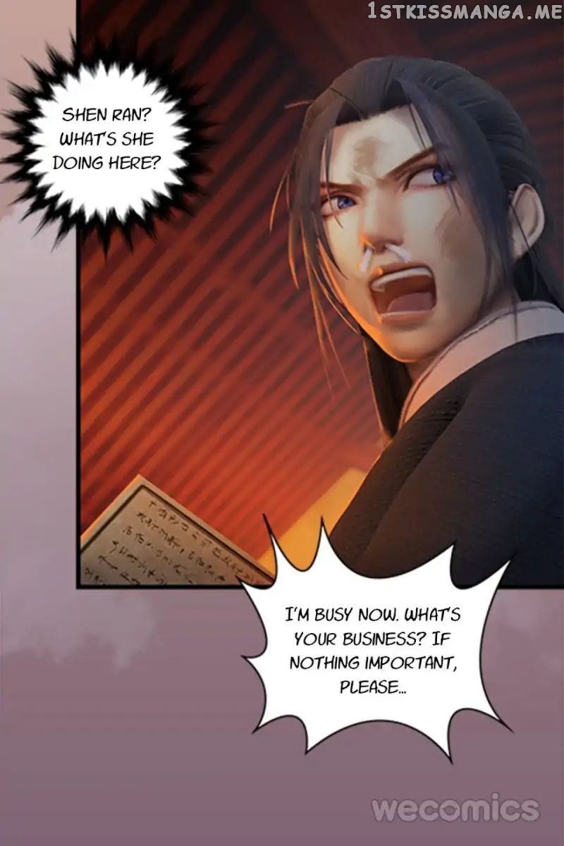 Fallen Master chapter 24 - page 5
