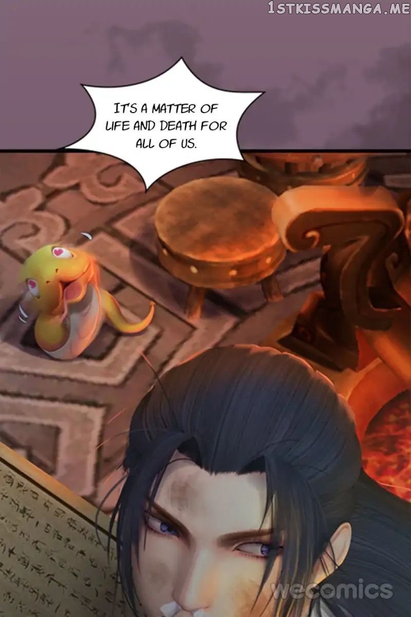 Fallen Master chapter 24 - page 6