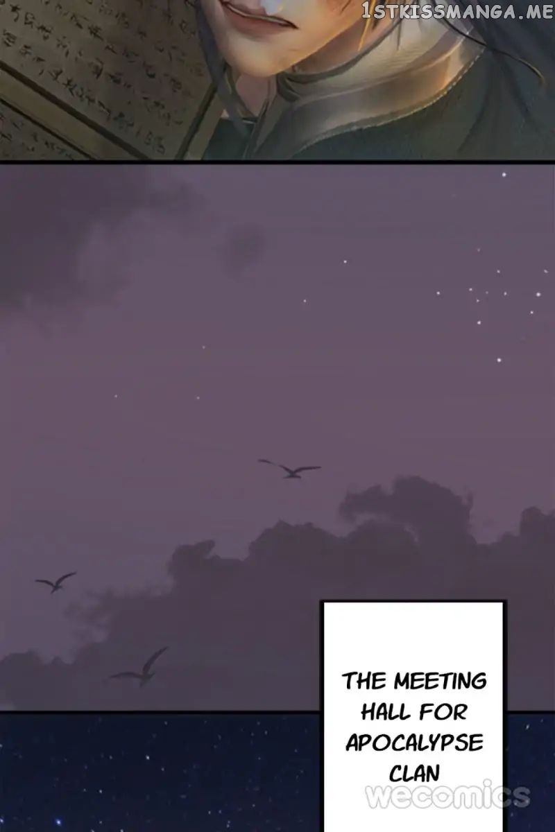 Fallen Master chapter 24 - page 7