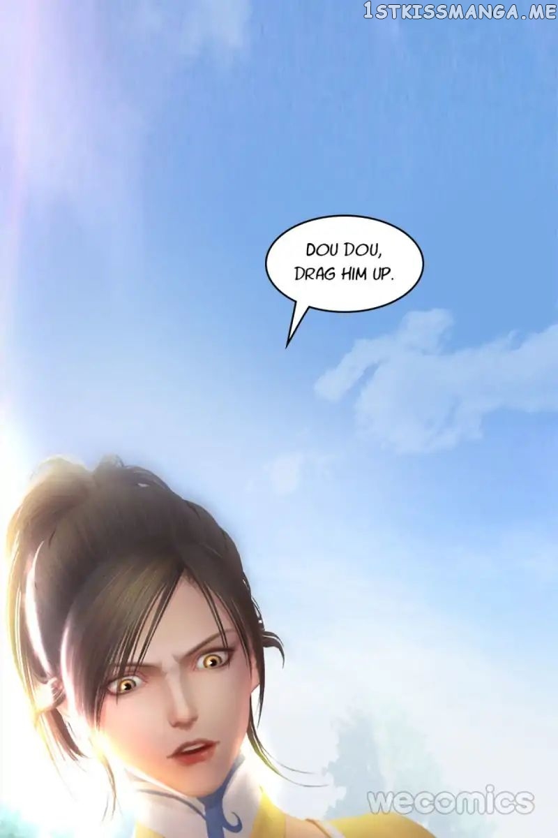 Fallen Master chapter 22 - page 1