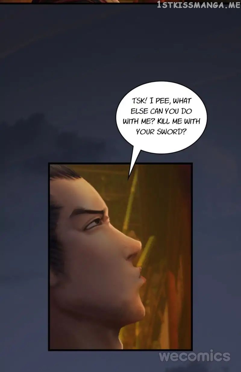 Fallen Master chapter 22 - page 19
