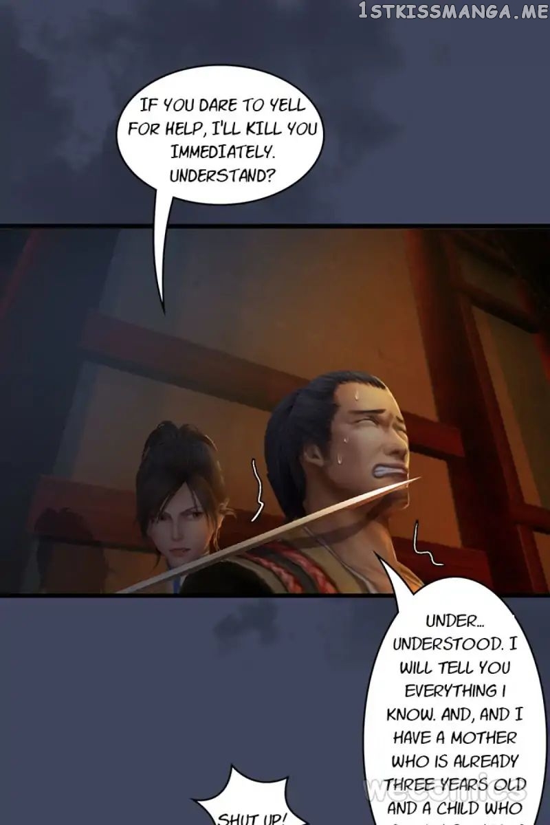 Fallen Master chapter 22 - page 21