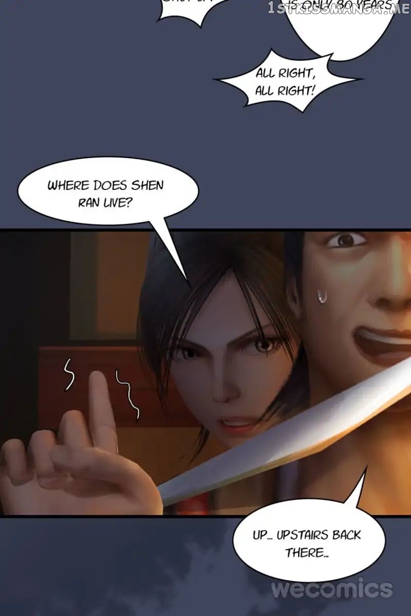 Fallen Master chapter 22 - page 22