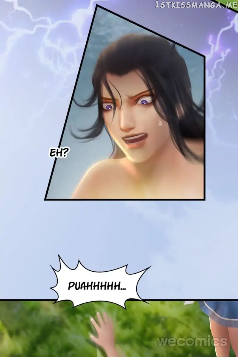 Fallen Master chapter 22 - page 3