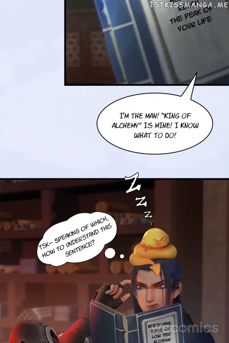 Fallen Master chapter 22 - page 31