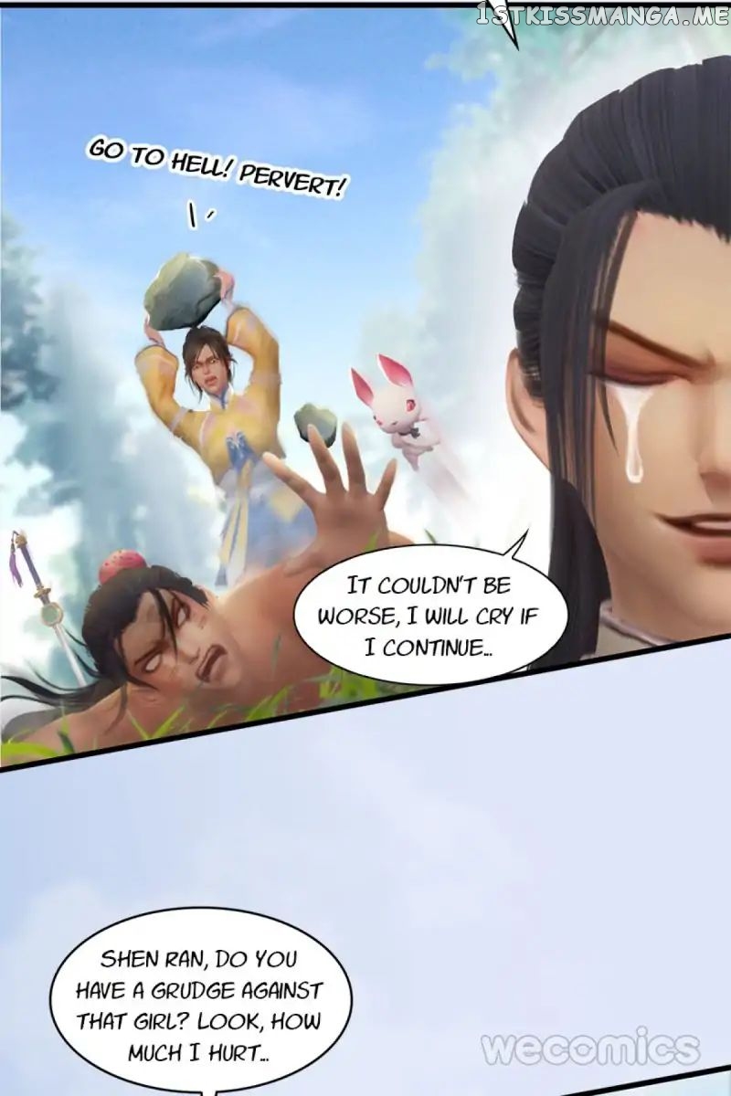 Fallen Master chapter 22 - page 7