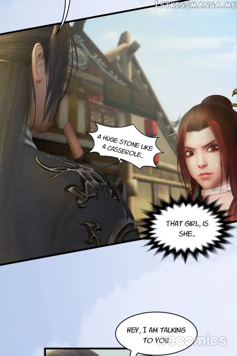 Fallen Master chapter 22 - page 8