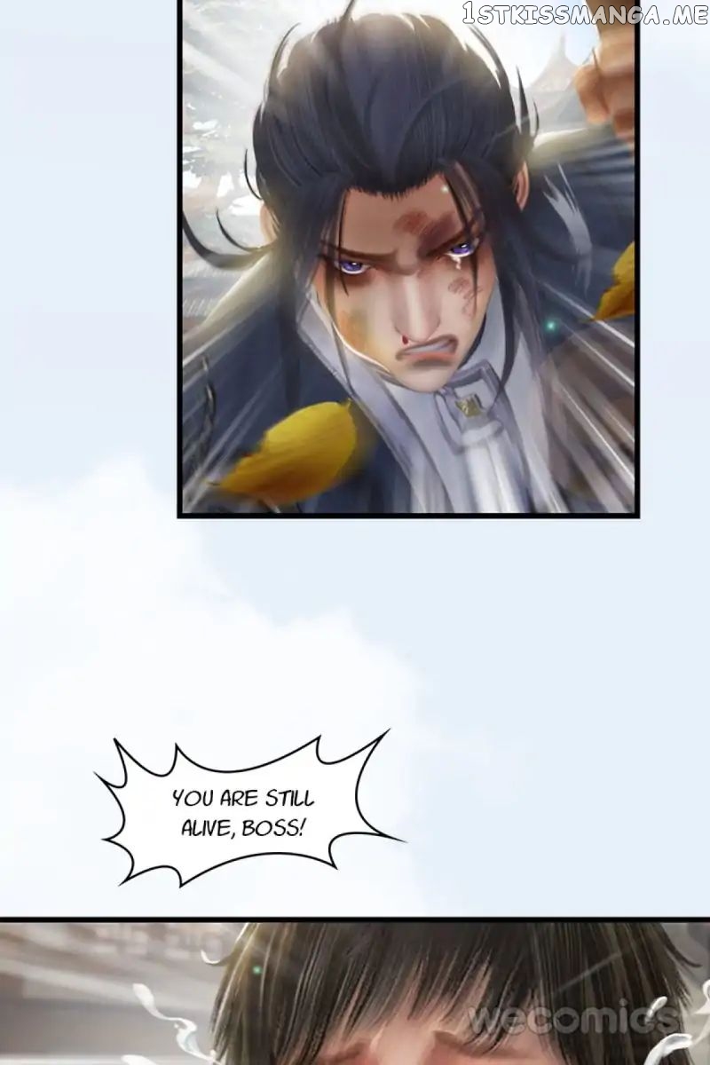 Fallen Master chapter 21 - page 24