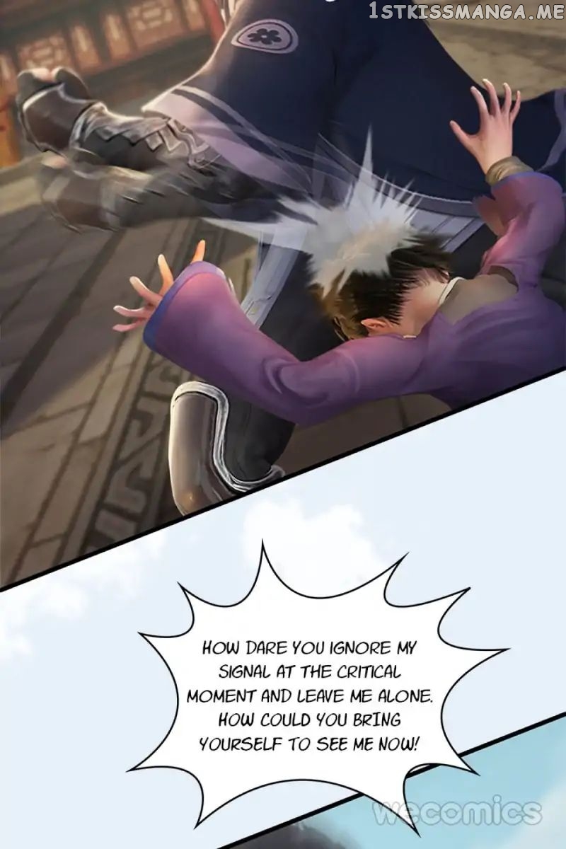 Fallen Master chapter 21 - page 26