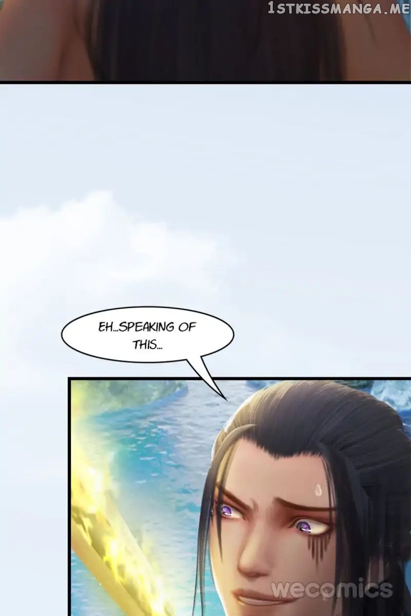 Fallen Master chapter 21 - page 33