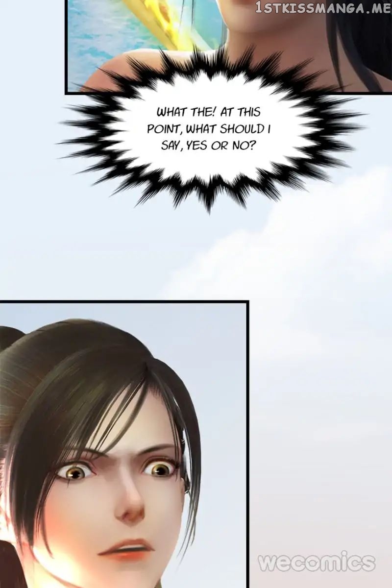 Fallen Master chapter 21 - page 34