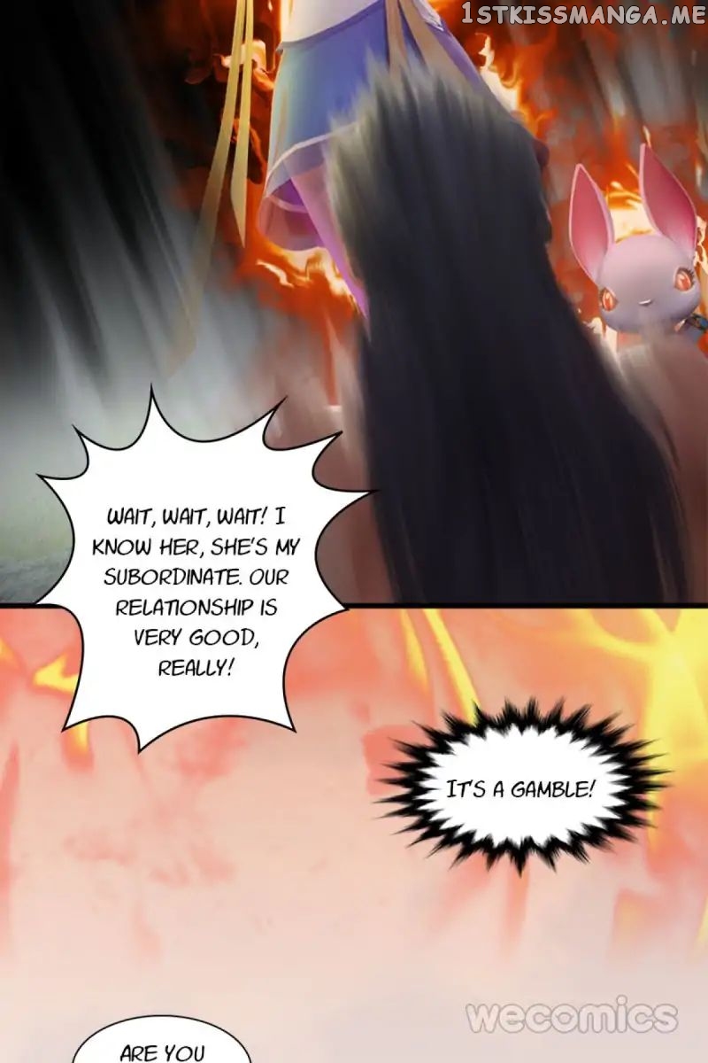 Fallen Master chapter 21 - page 36