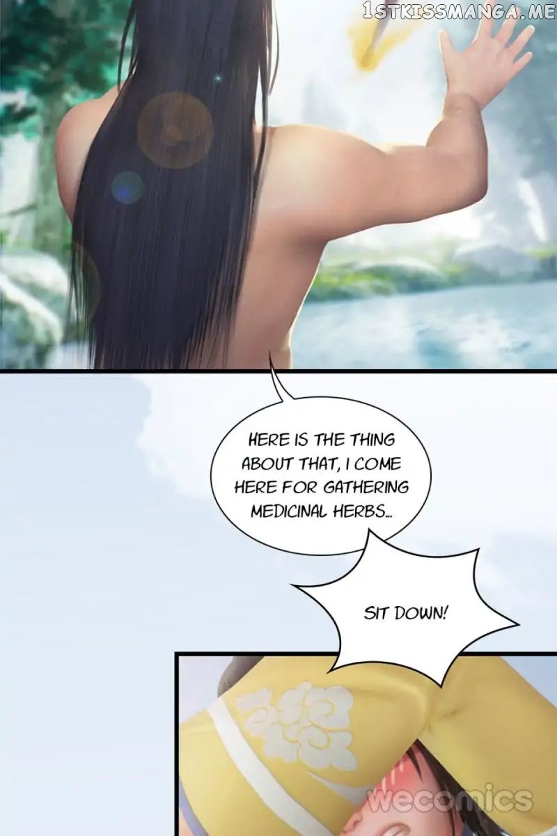 Fallen Master chapter 21 - page 4