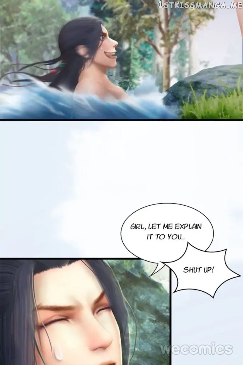 Fallen Master chapter 21 - page 8