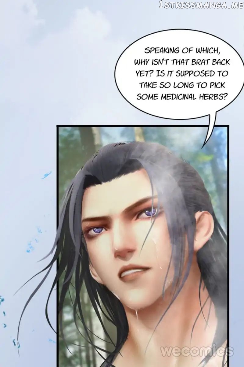 Fallen Master chapter 20 - page 6