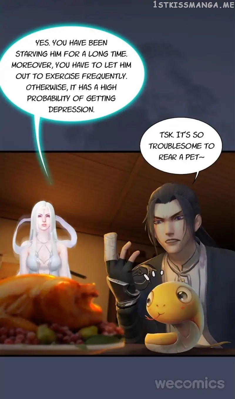 Fallen Master chapter 18 - page 12