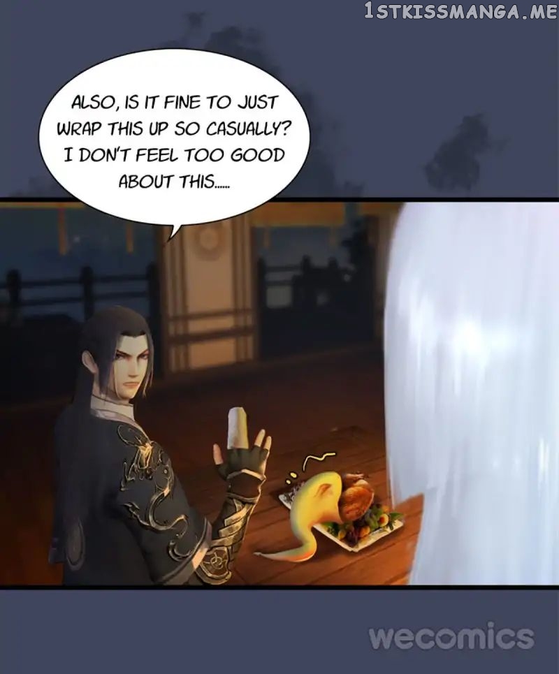 Fallen Master chapter 18 - page 13