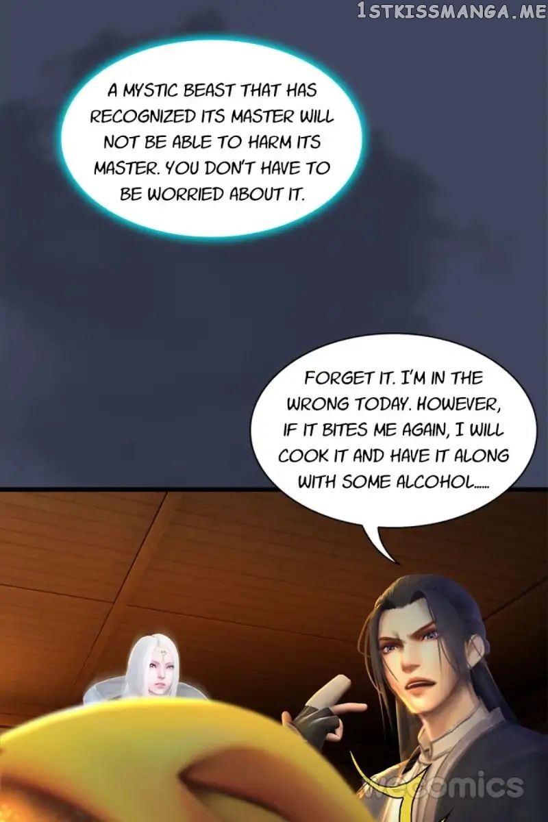 Fallen Master chapter 18 - page 14