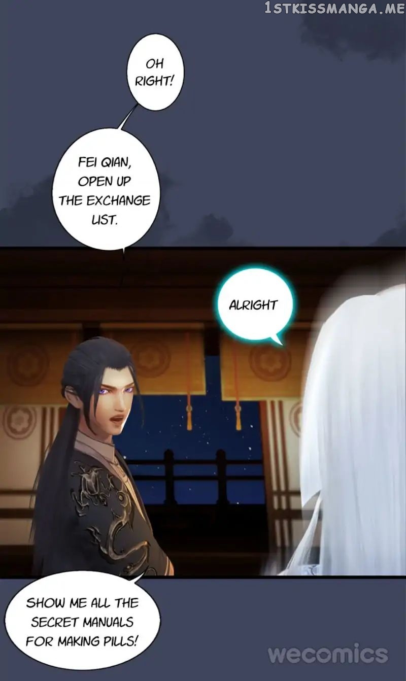 Fallen Master chapter 18 - page 16