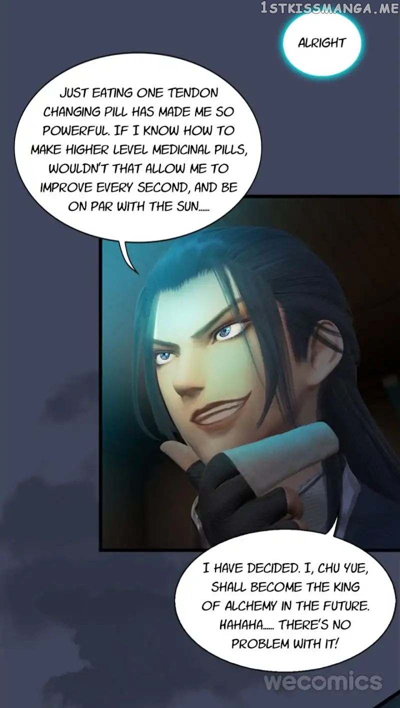 Fallen Master chapter 18 - page 17