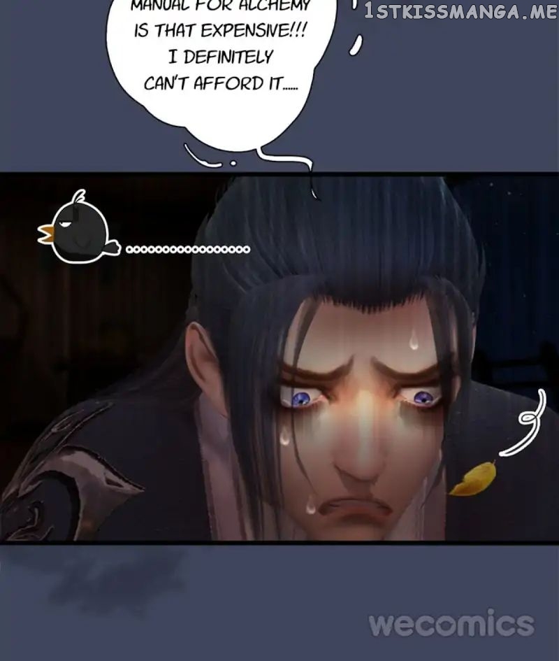 Fallen Master chapter 18 - page 22