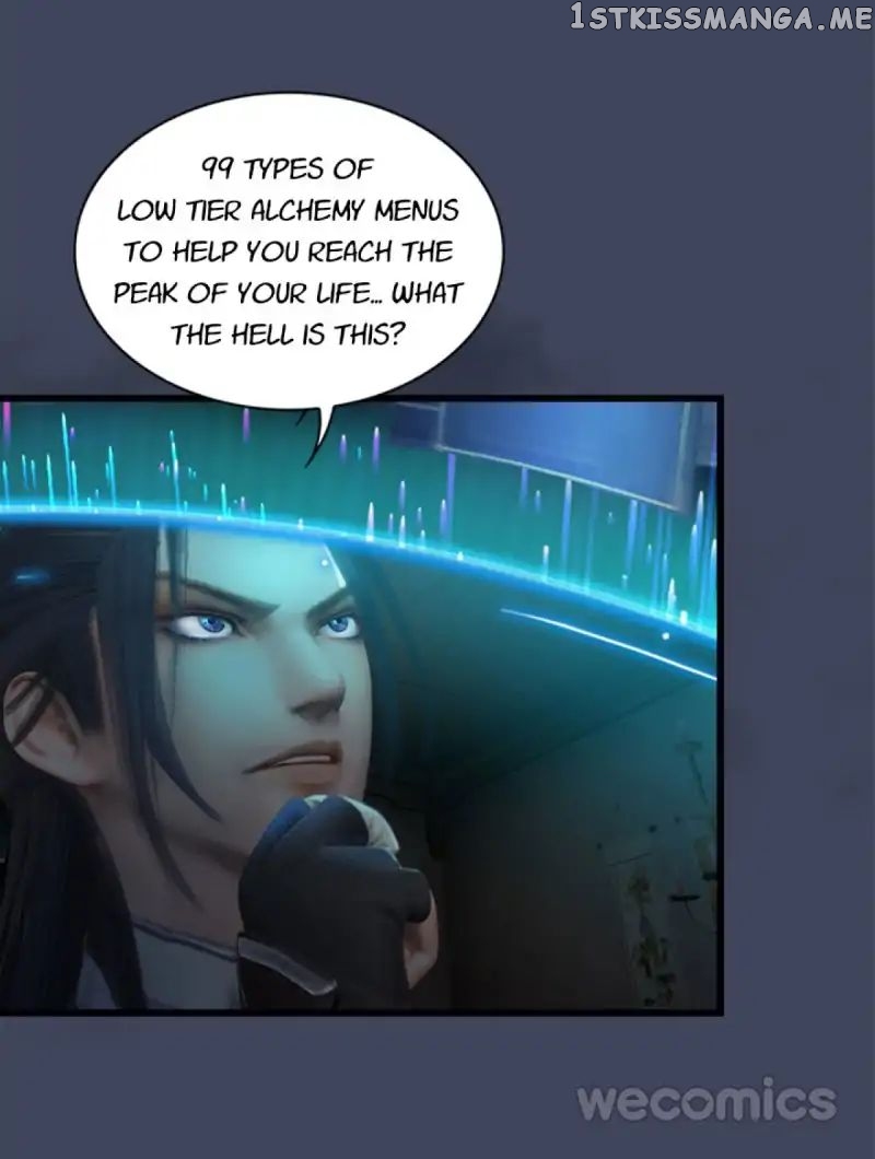 Fallen Master chapter 18 - page 26