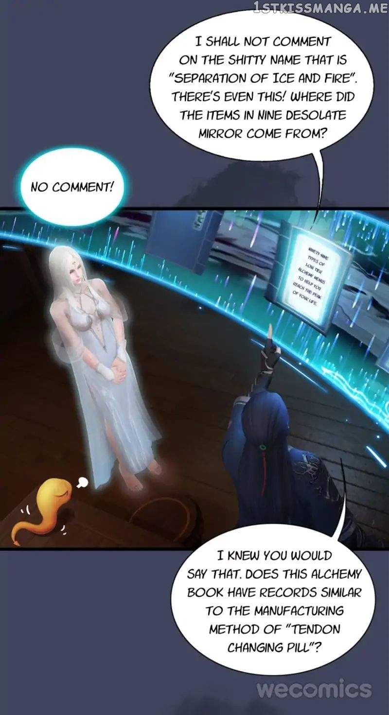 Fallen Master chapter 18 - page 27
