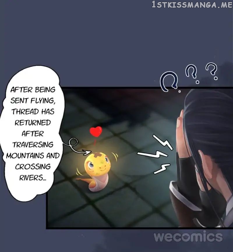 Fallen Master chapter 18 - page 3