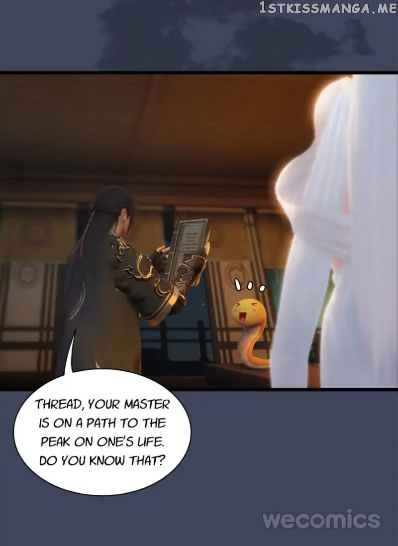 Fallen Master chapter 18 - page 30