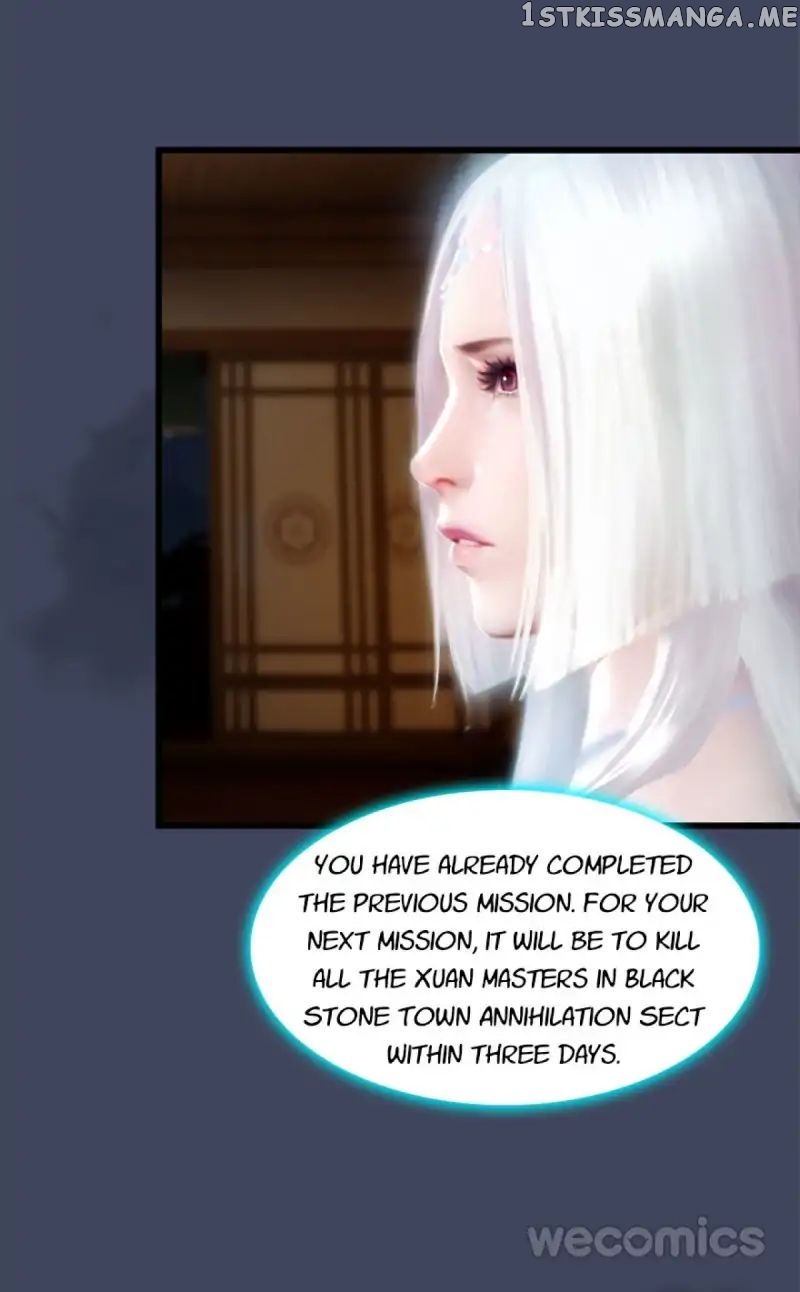 Fallen Master chapter 18 - page 31