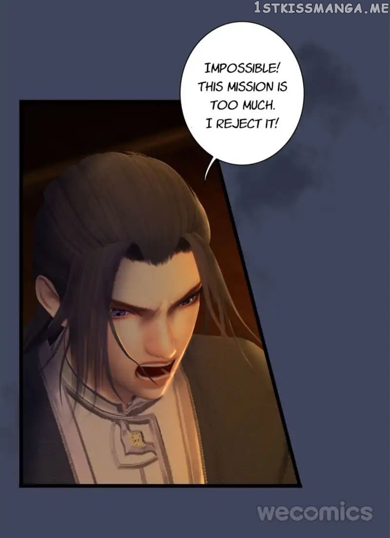 Fallen Master chapter 18 - page 34