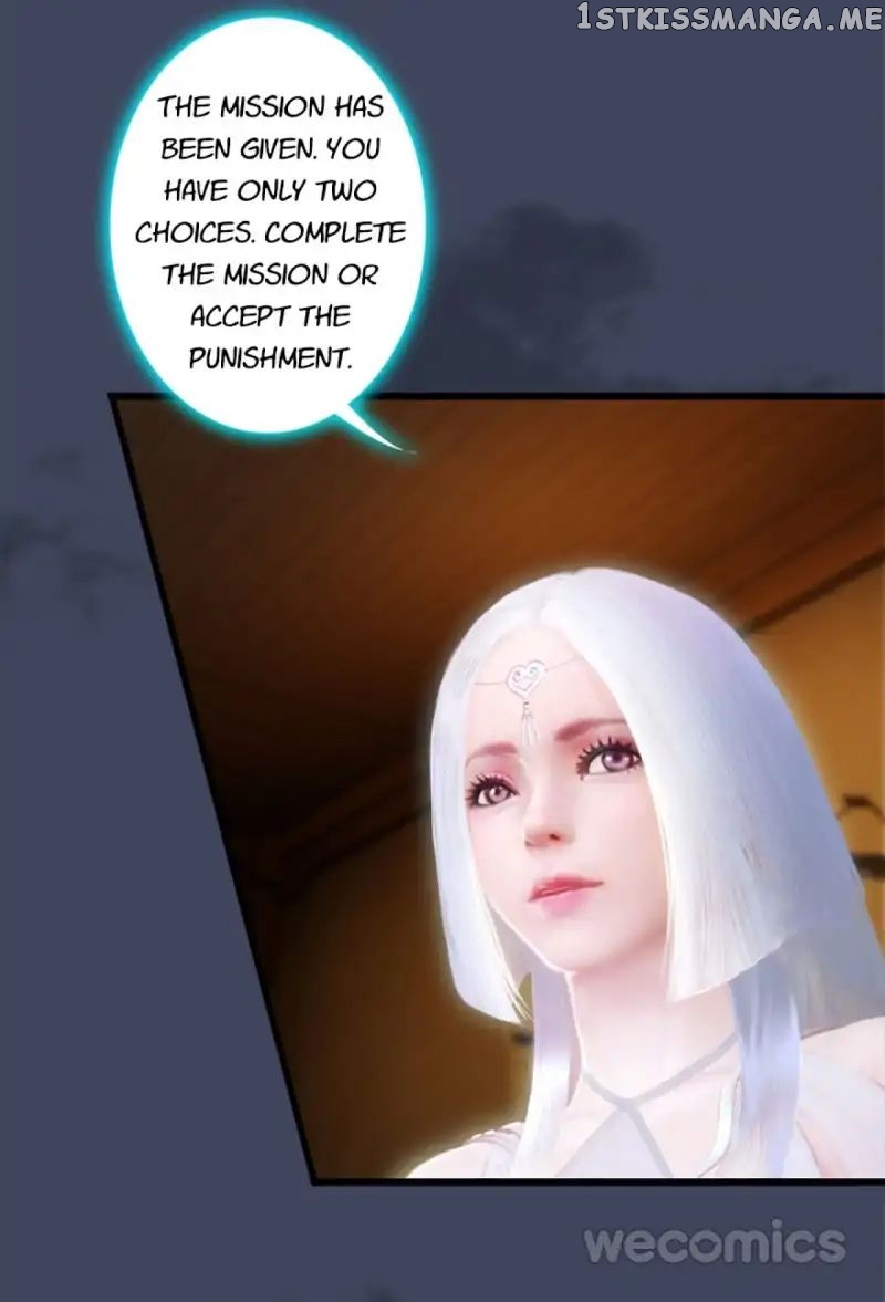 Fallen Master chapter 18 - page 35