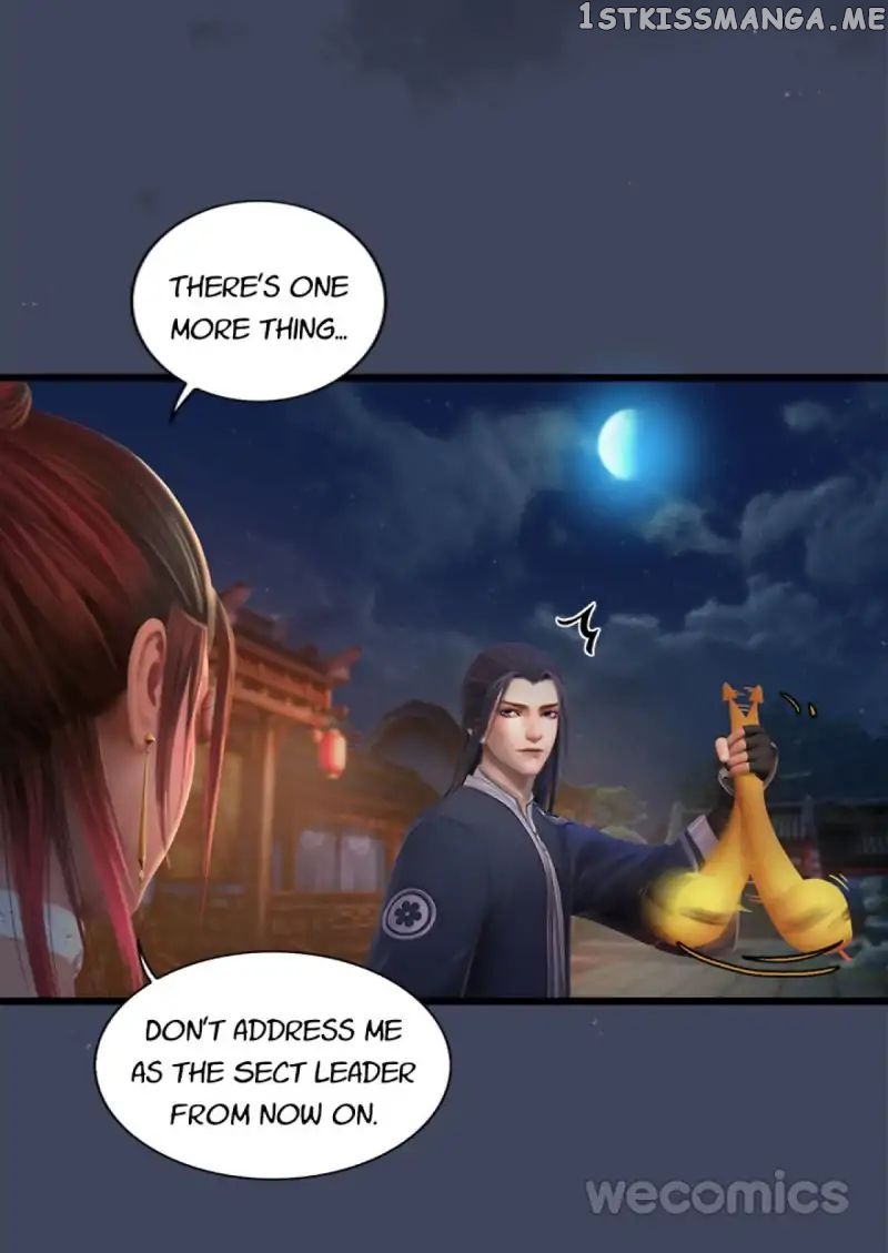 Fallen Master chapter 18 - page 4
