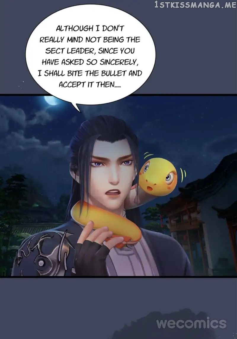 Fallen Master chapter 18 - page 6