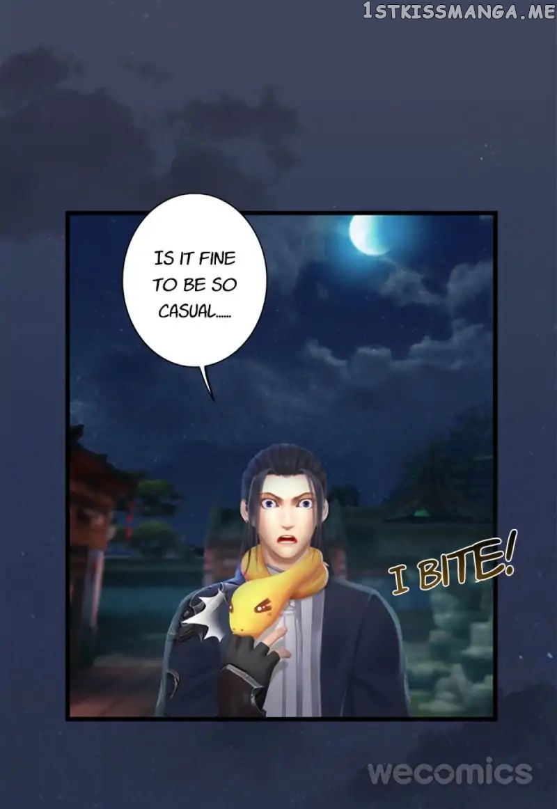 Fallen Master chapter 18 - page 8