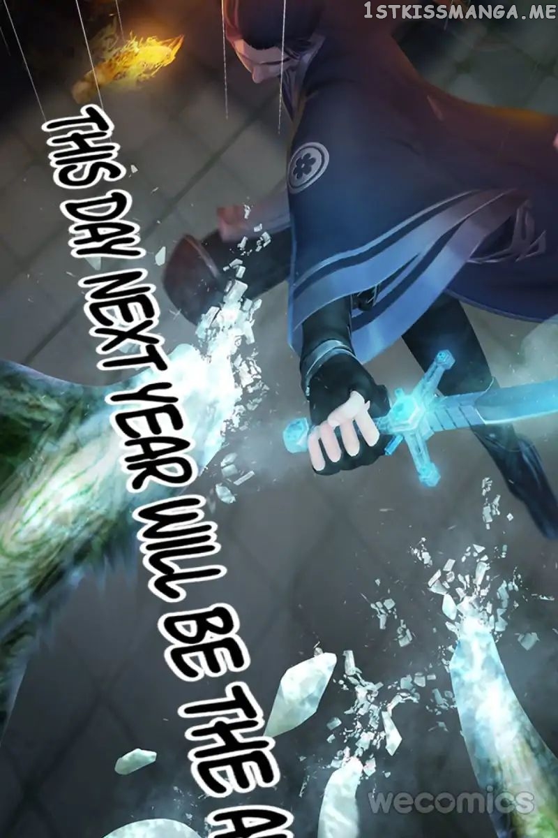Fallen Master chapter 17 - page 14