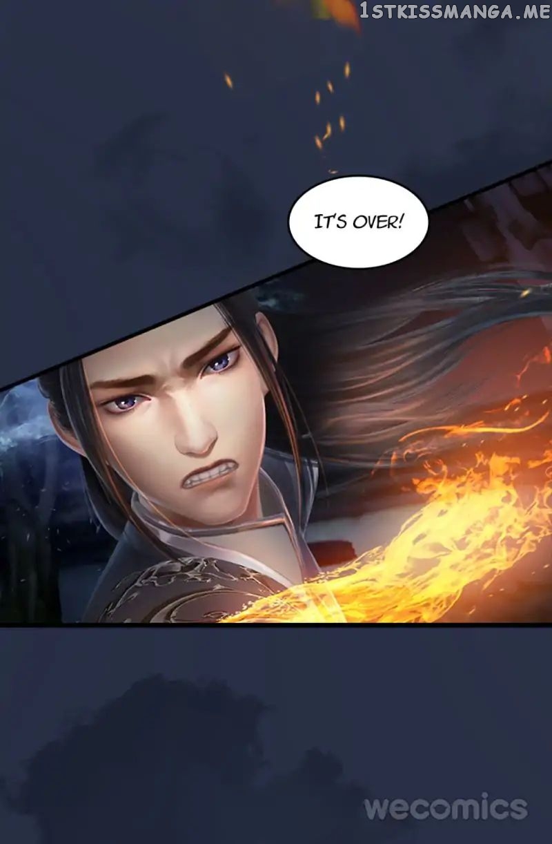 Fallen Master chapter 17 - page 22