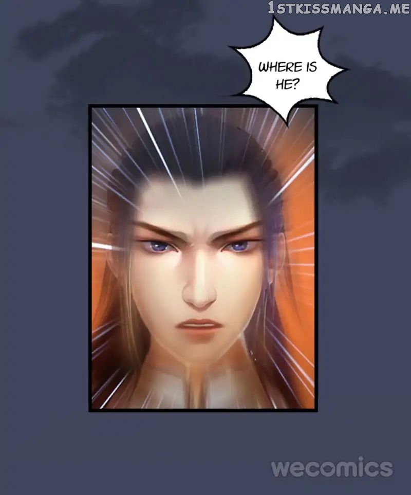 Fallen Master chapter 17 - page 27