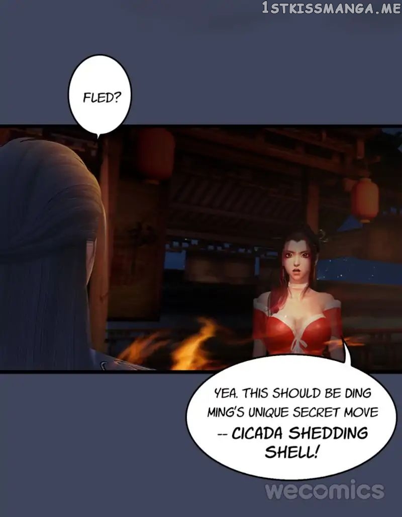 Fallen Master chapter 17 - page 31