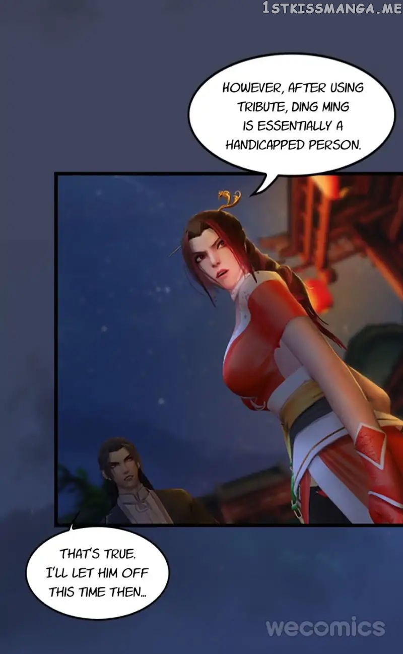 Fallen Master chapter 17 - page 33