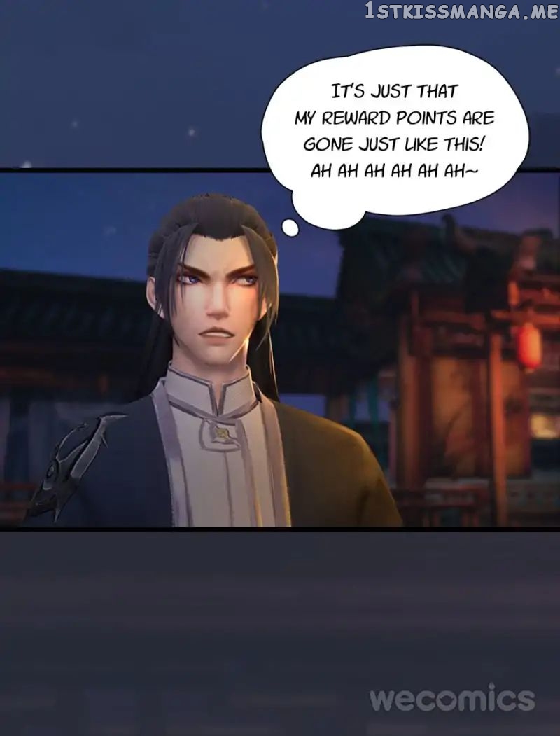 Fallen Master chapter 17 - page 34