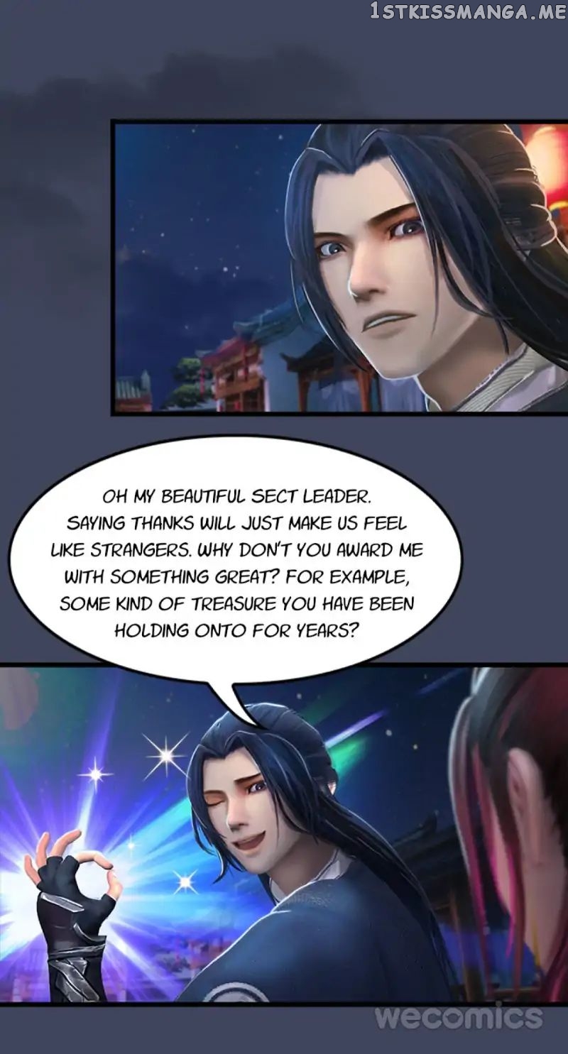 Fallen Master chapter 17 - page 39