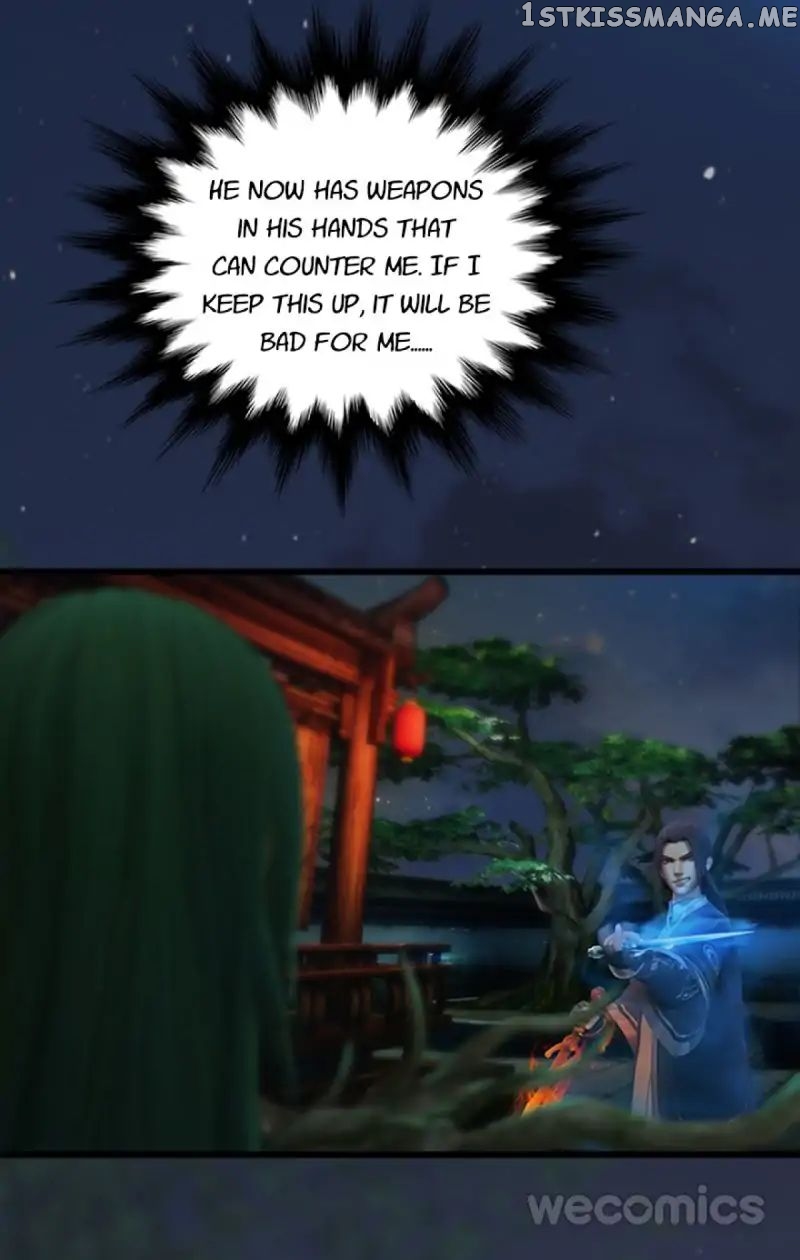 Fallen Master chapter 17 - page 4