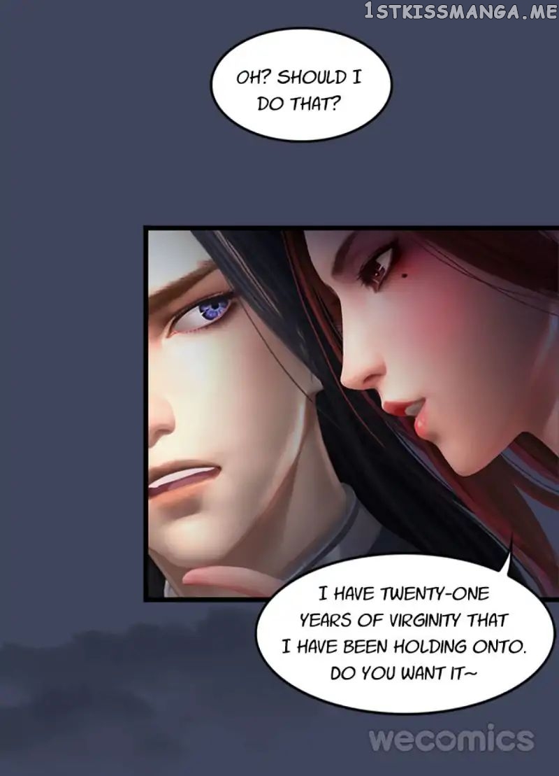 Fallen Master chapter 17 - page 40