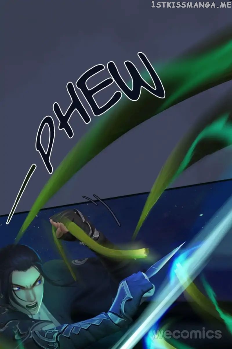 Fallen Master chapter 16 - page 10