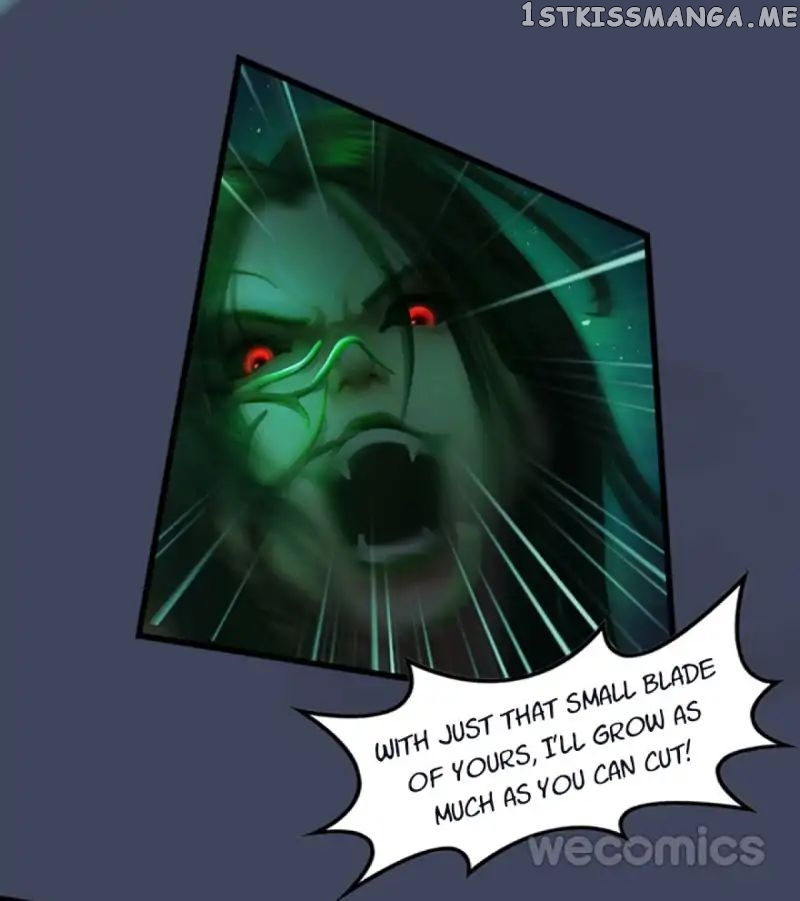 Fallen Master chapter 16 - page 12