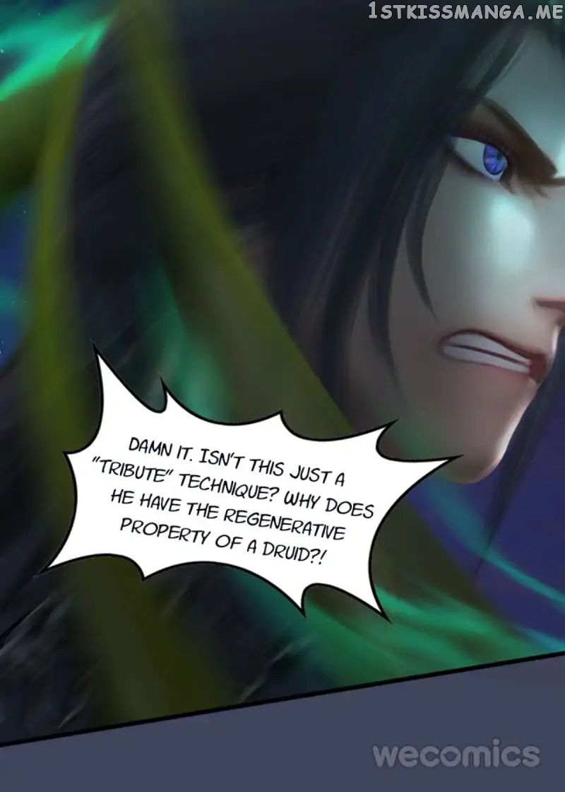 Fallen Master chapter 16 - page 14