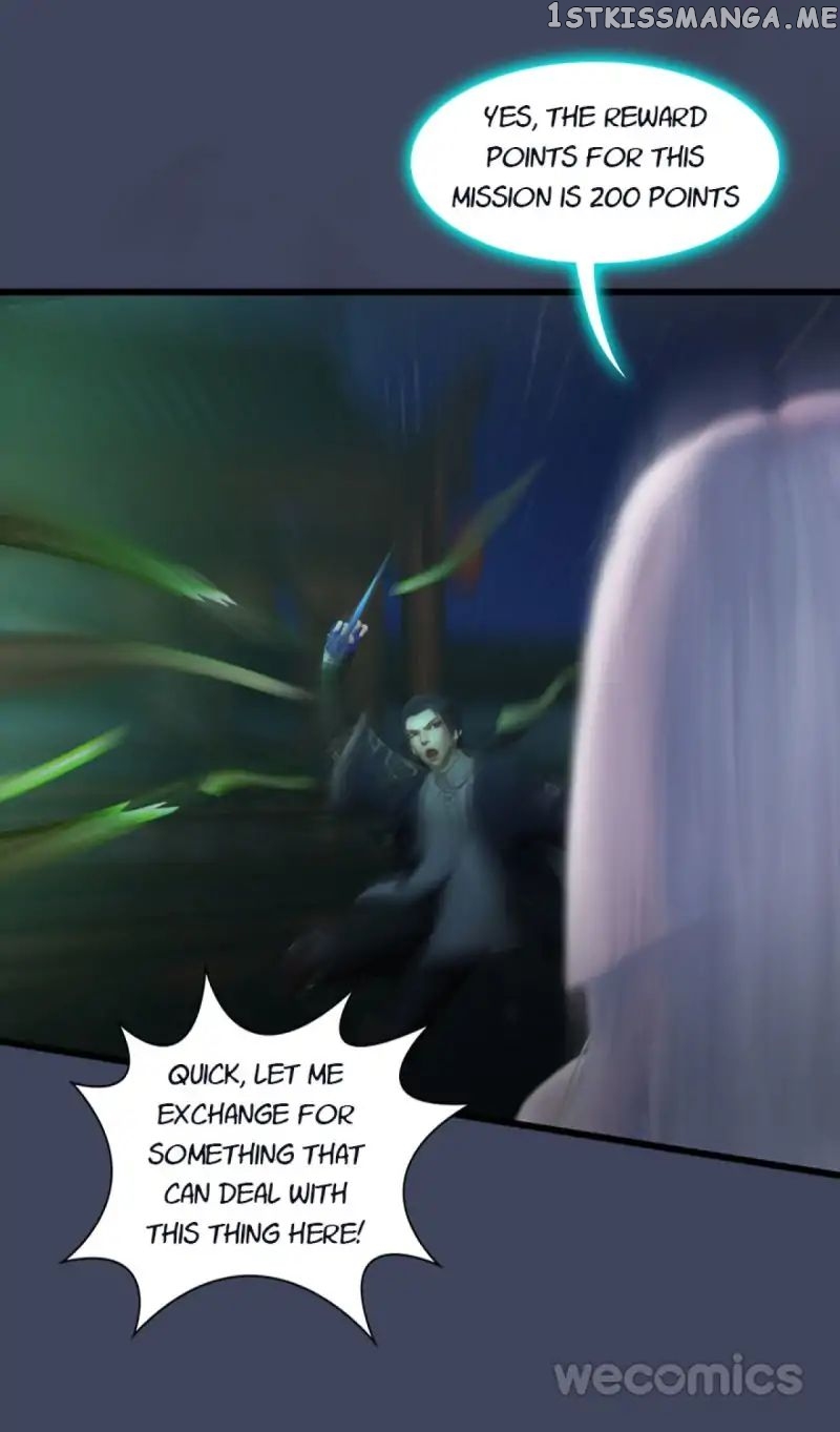 Fallen Master chapter 16 - page 17