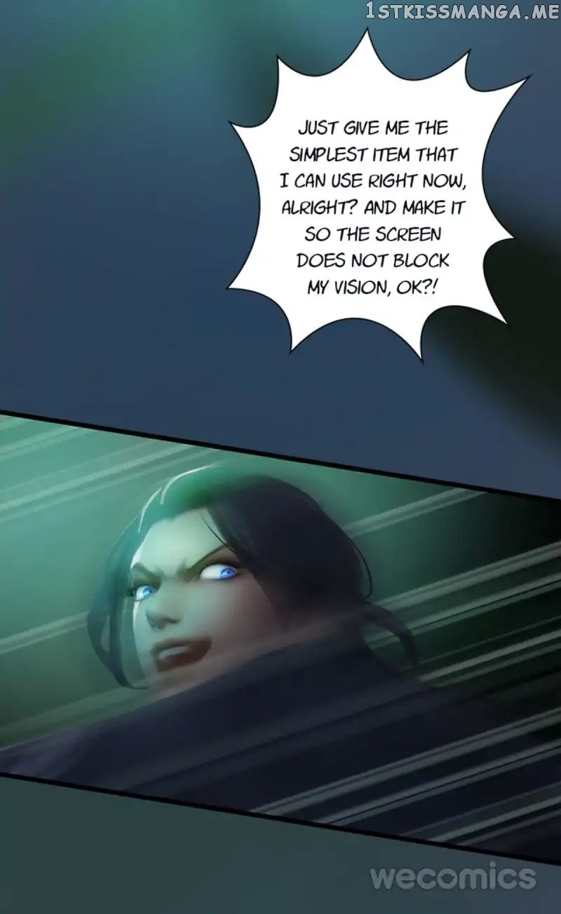 Fallen Master chapter 16 - page 24