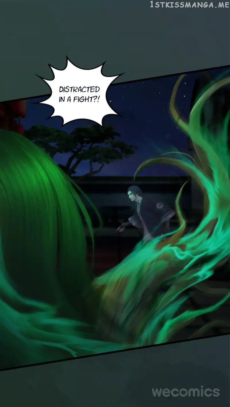 Fallen Master chapter 16 - page 28